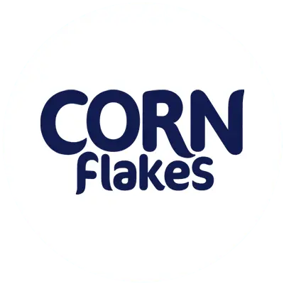 كورن فليكس (CornFlakes) logo