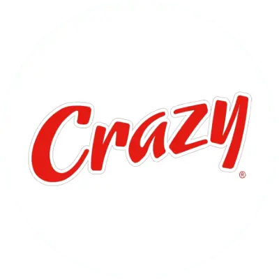 Crazy logo