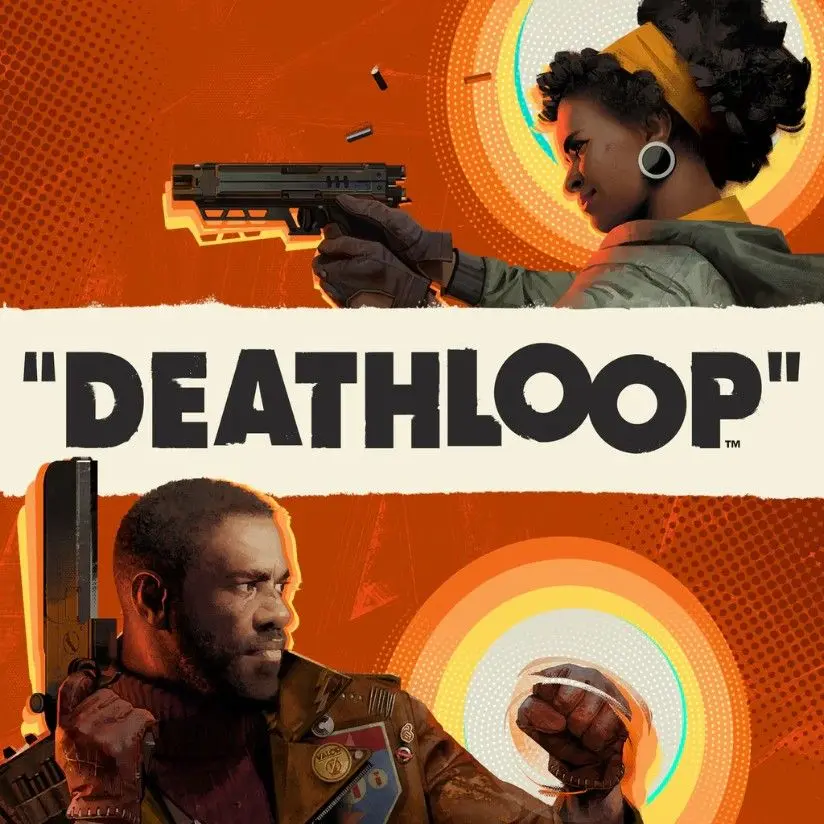 Deathloop logo