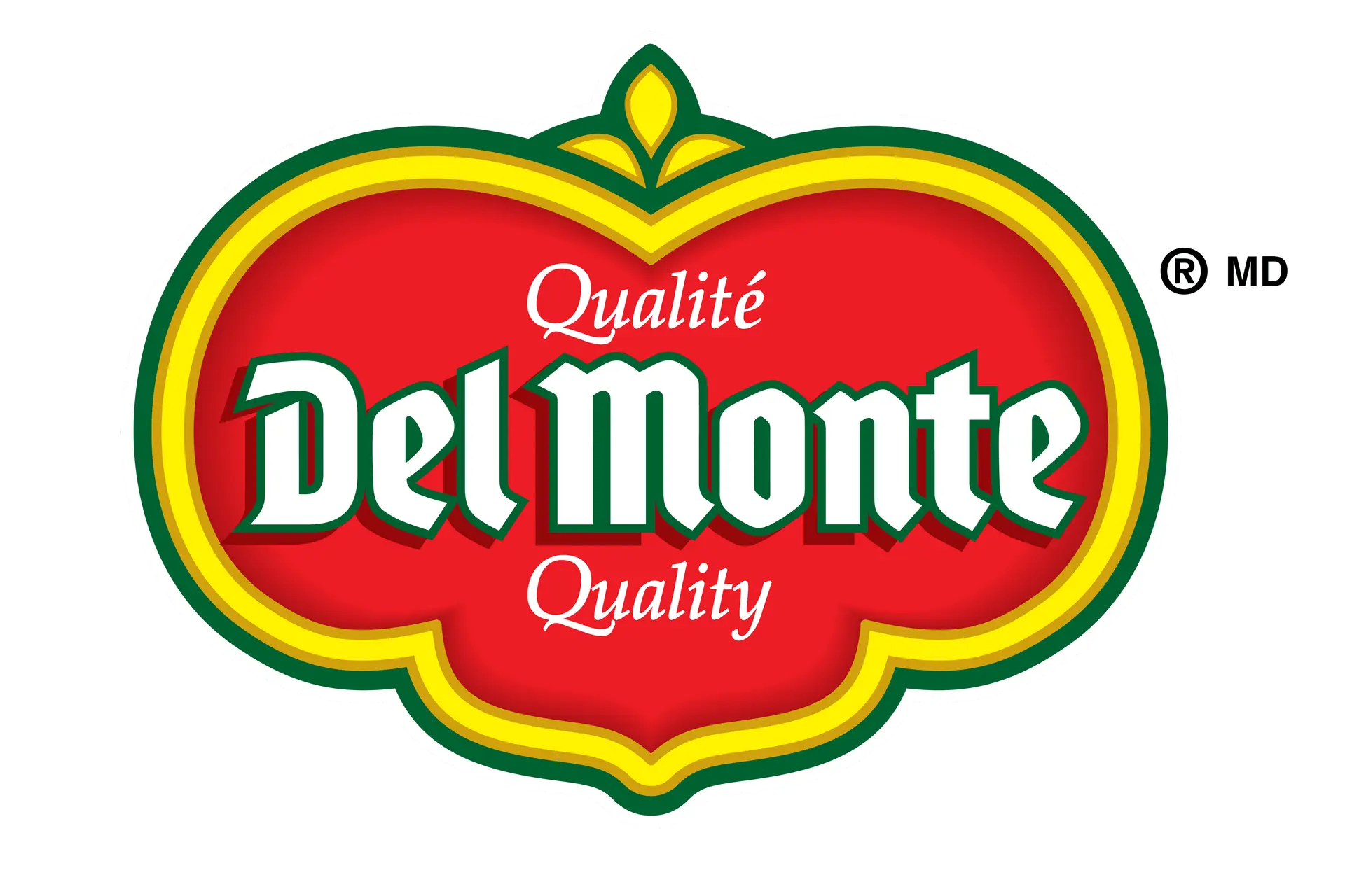 ديل مونتي (Del Monte) logo