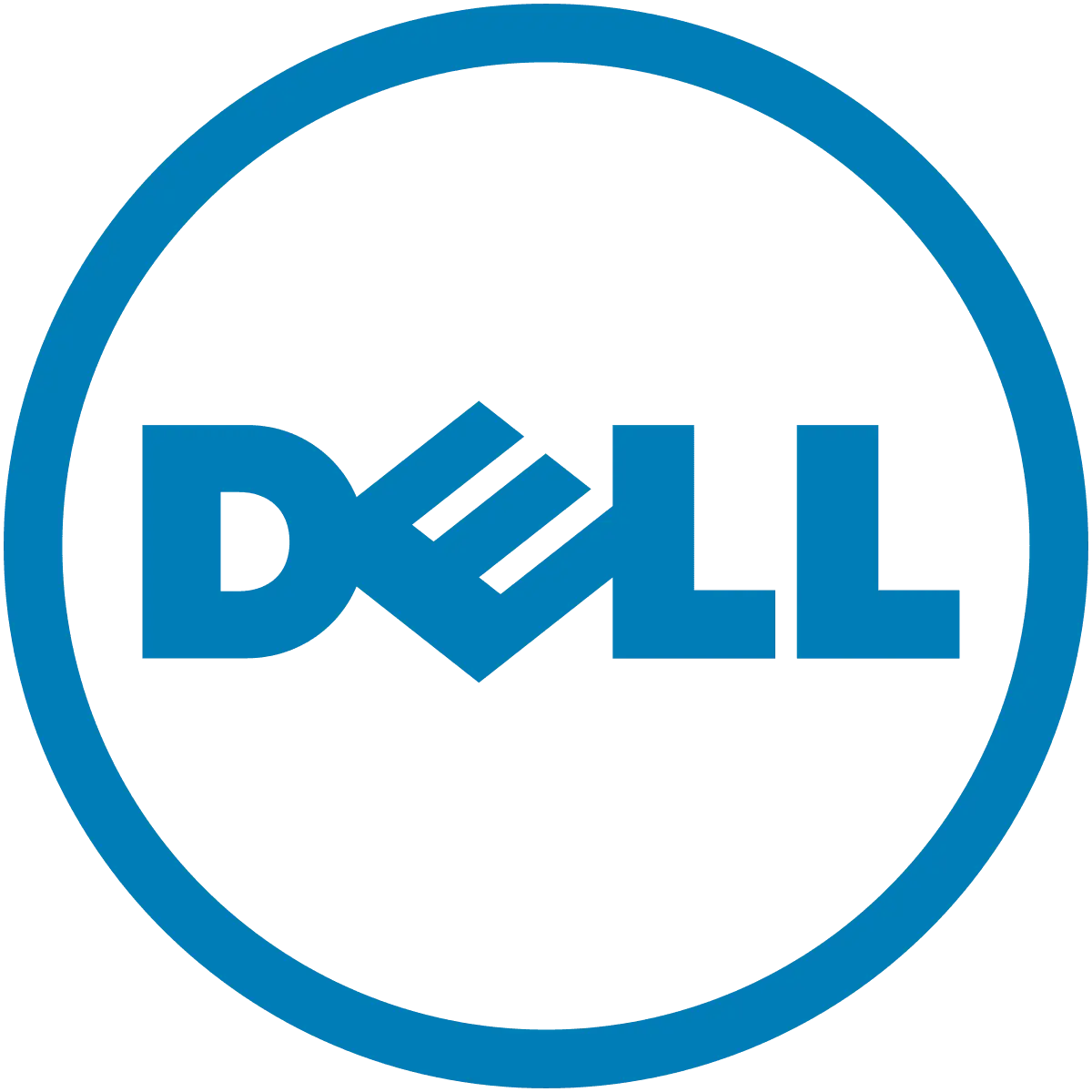 Dell company logo