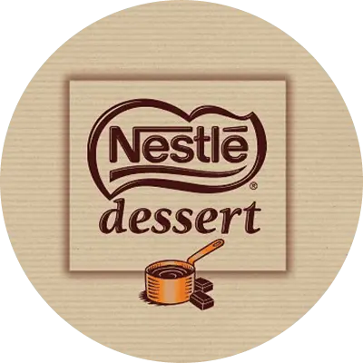 Nestlé Desert logo