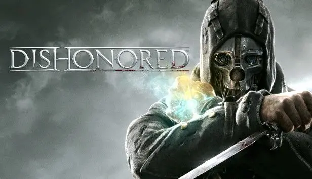 ديشونورد (Dishonored) logo