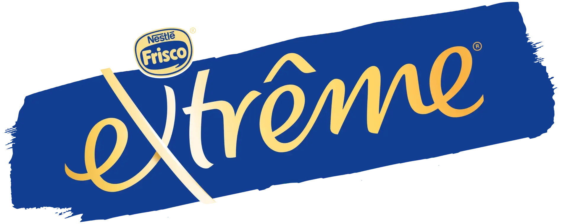 إكستريم (Extrême) logo