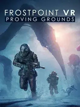 Frostpoint VR: Proving Grounds logo