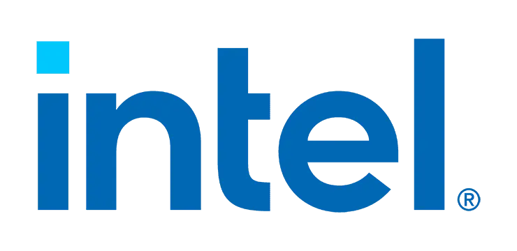 Intel company logo