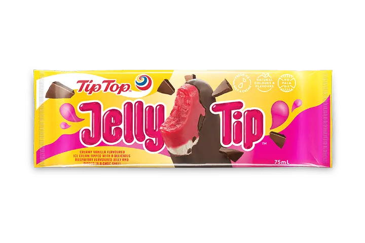 جيلي تيب (Jelly Tip) logo