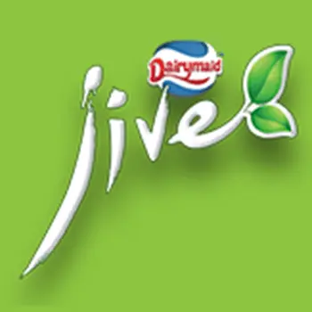 جايف (jive) logo