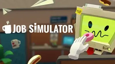 Job Simulator logo