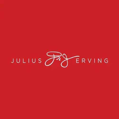 جوليوس إيرفينغ (Julius Erving) logo