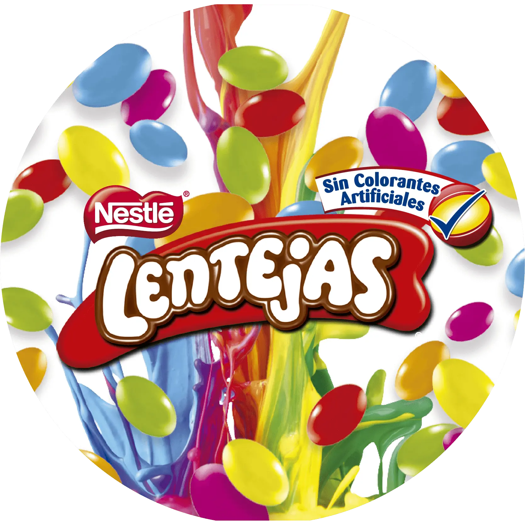 لينتيجاس (Lentejas) logo