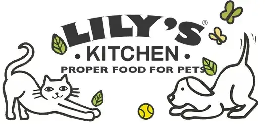 ليليز كيتشن (Lily's Kitchen) logo