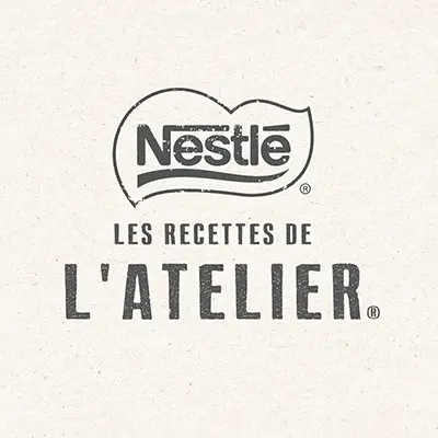 ليه ريسيت دي لاتييه (Les Recettes de l'Atelier) logo