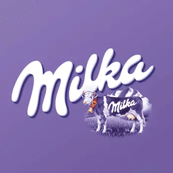 ميلكا آيس كريم (Milka) logo