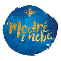 مودري ز نيبي (Modré z Nebe) logo