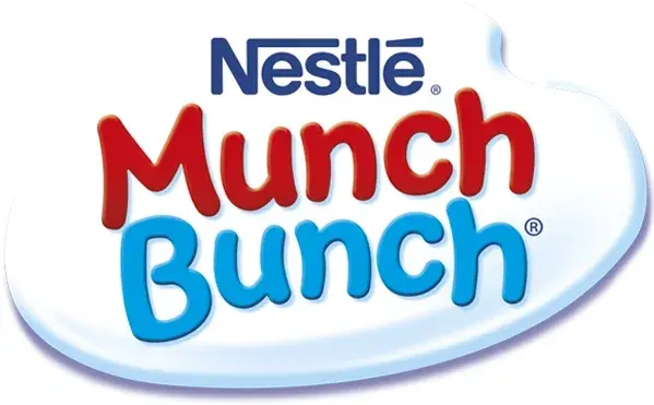 مانش بانش (Munch Bunch) logo