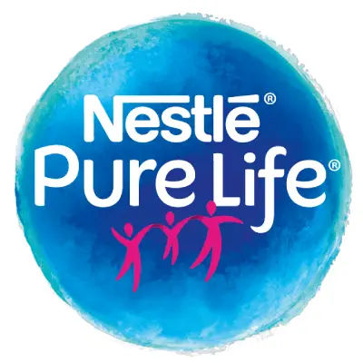 Nestlé Pure Life logo