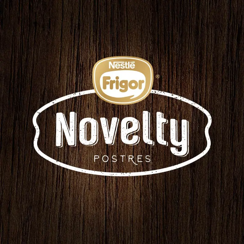 Novelty Ice Cream logo
