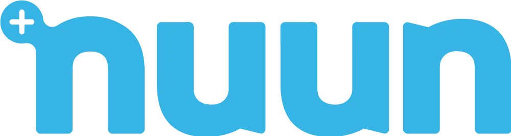 نُون (Nuun) logo
