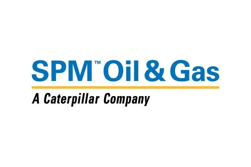 SPM Oil & Gas logo
