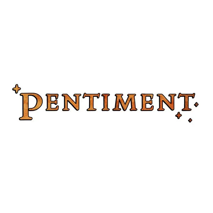 Pentiment logo