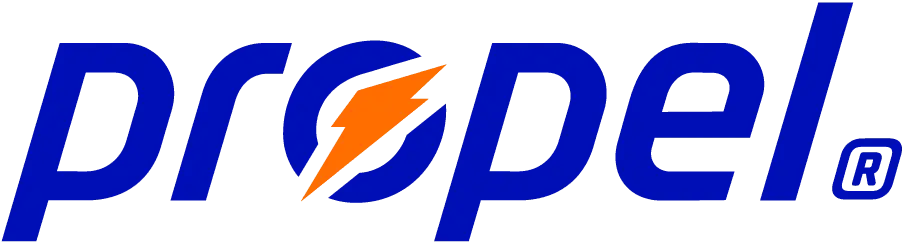 Propel logo