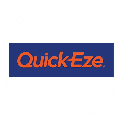Quick Eze logo