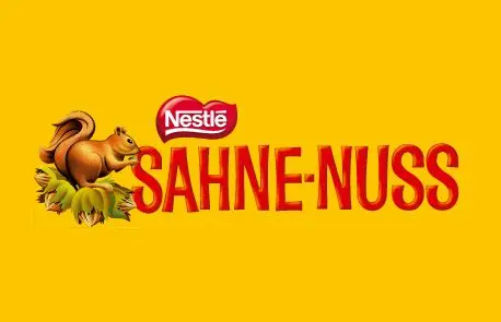 Sahne Nuss logo