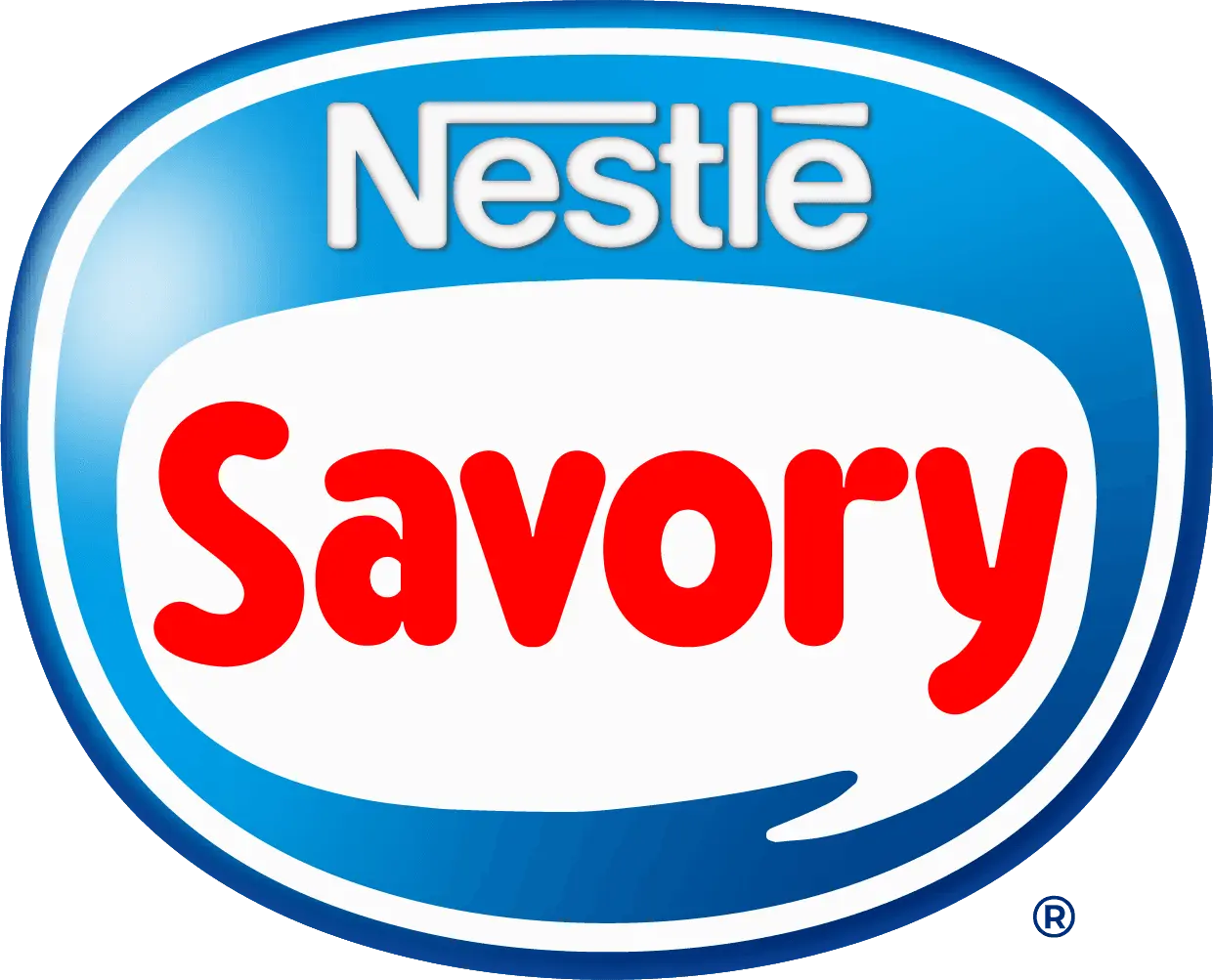 نستله سافوري (Savory) logo
