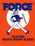 فورس فليكس (Force Flakes) logo