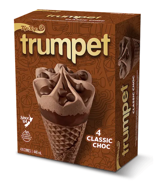Trumpet logo