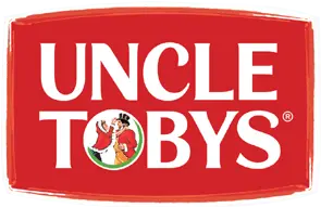 Uncle Toby's logo