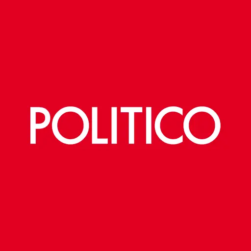 بوليتيكو (Politico) logo