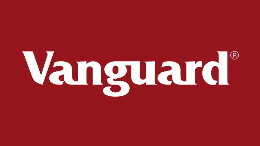Vanguard investment firm logo