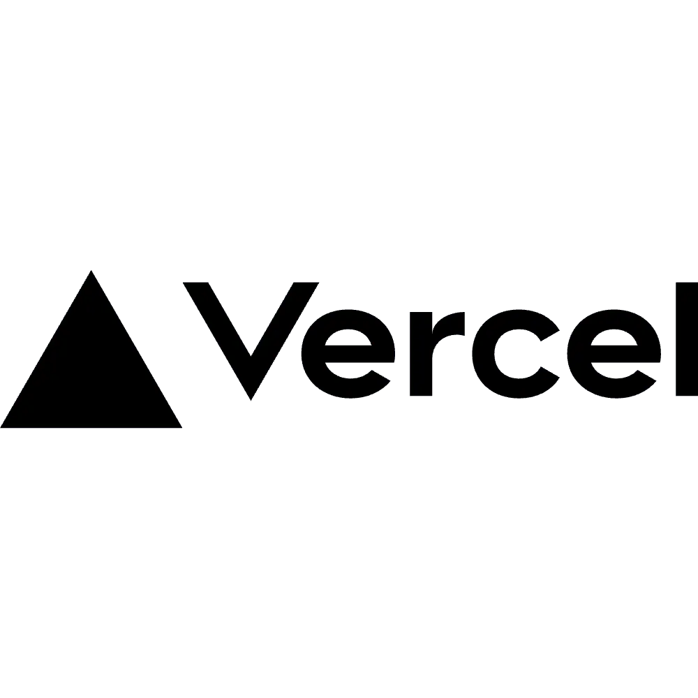 Vercel logo