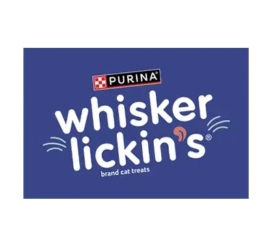 ويسكر ليكنز (Whisker Lickin's) logo