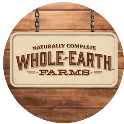 Whole Earth logo
