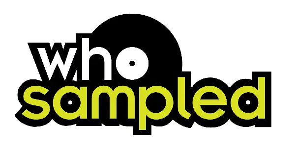WhoSampled logo