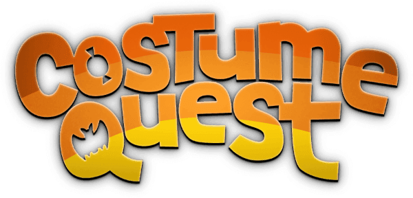 Costume Quest logo