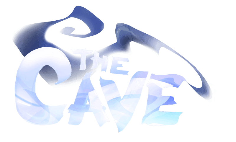 The Cave logo