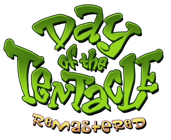 Day of the Tentacle Remastered logo