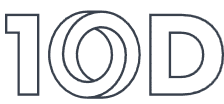 10D venture capitalist logo