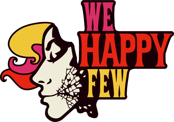 We Happy Few logo