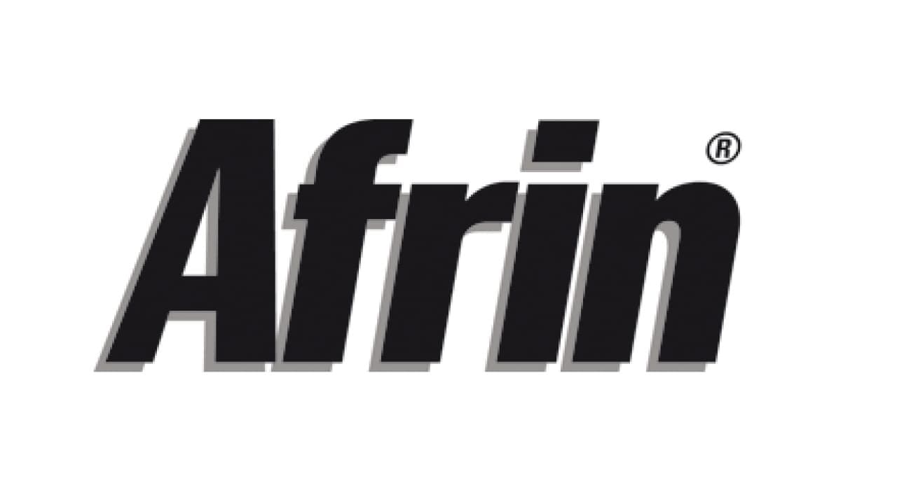 Afrin brand logo