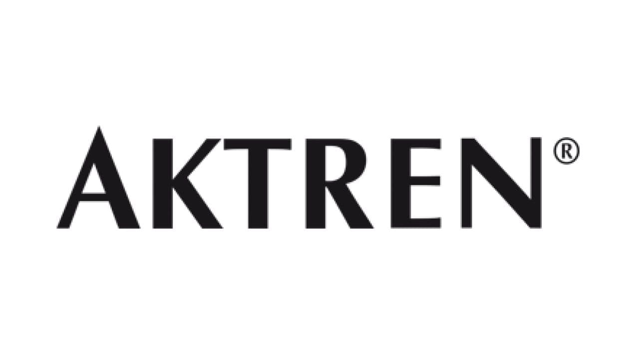 Aktren brand logo