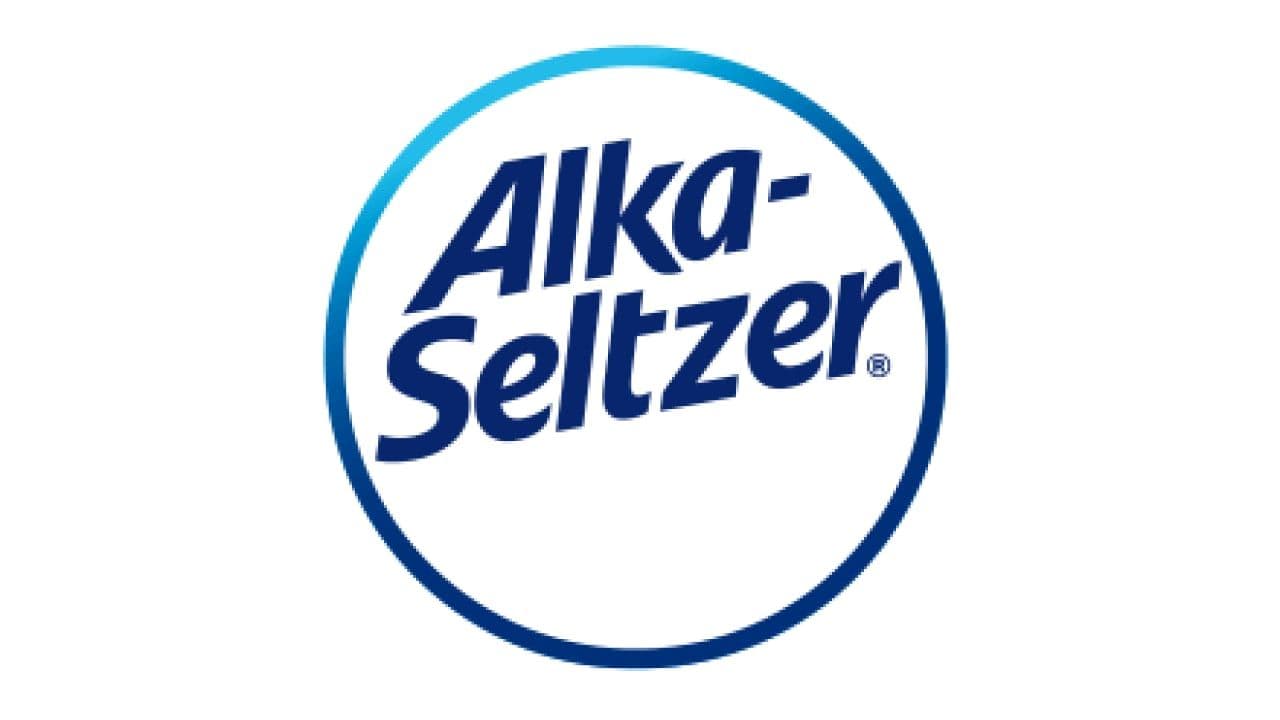 Alka-Seltzer brand logo