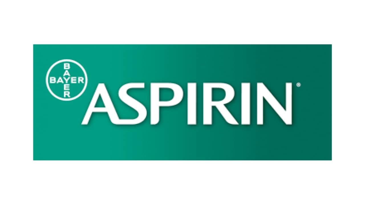 Aspirin brand logo