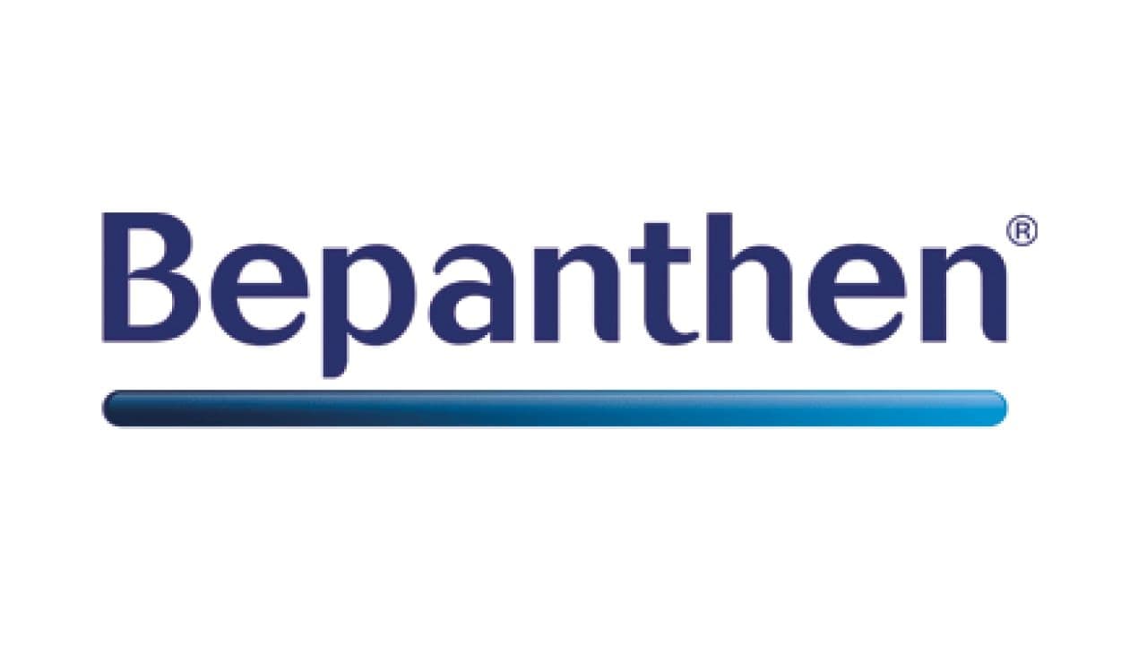 Bepanthen brand logo