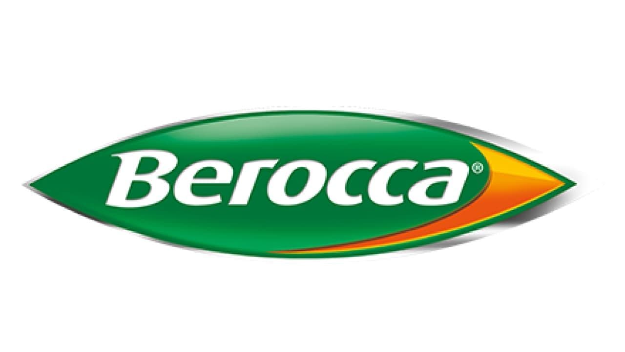 Berocca brand logo