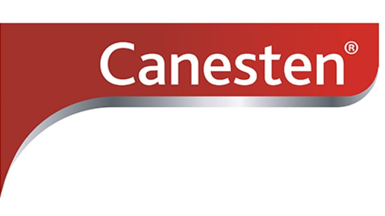 Canesten brand logo